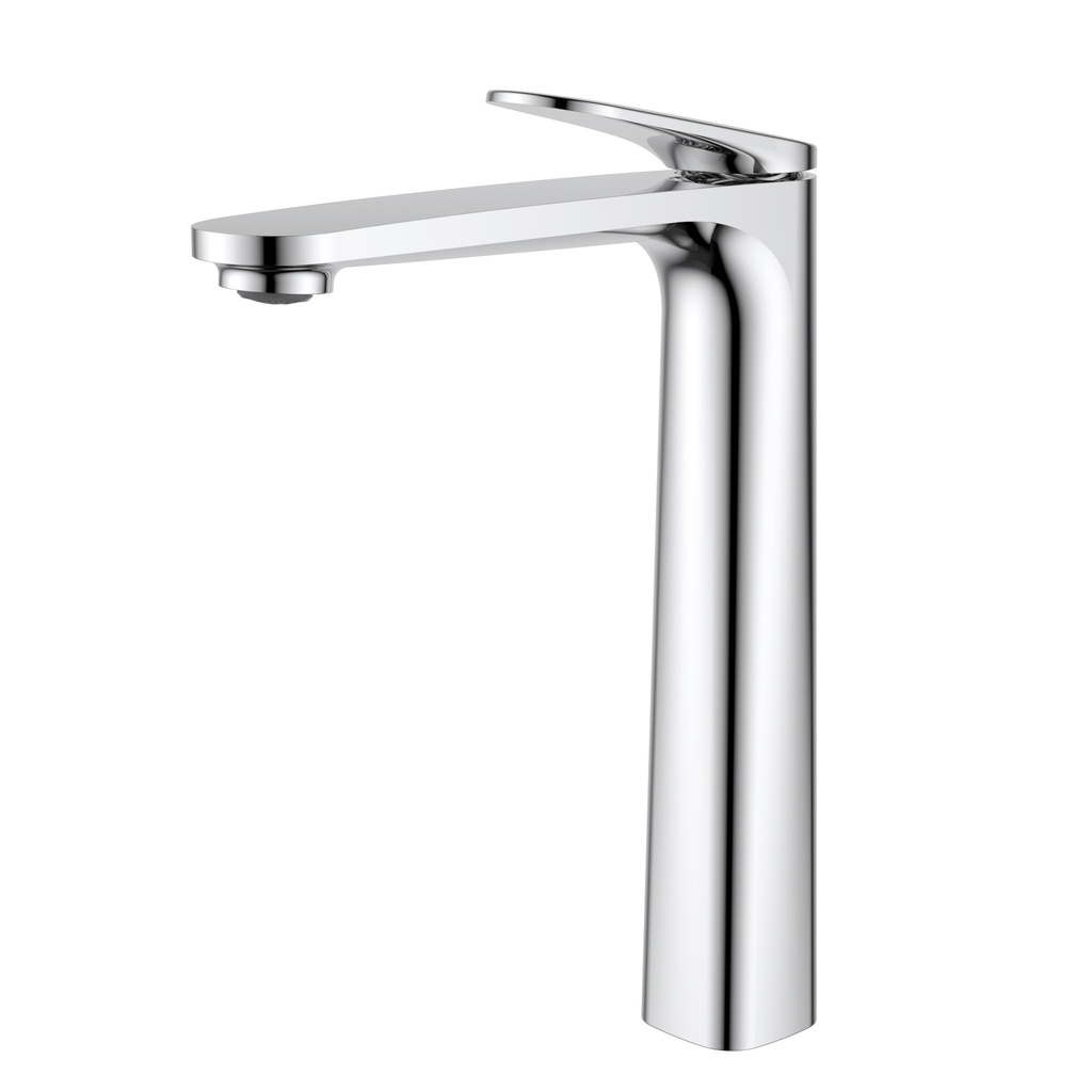 [44780] Sulu II High Rise Basin Mixer Chrome
