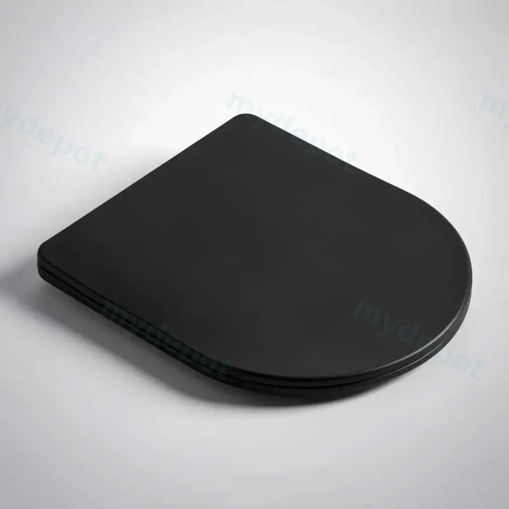 [56248] UF Slim Seat Matte Black