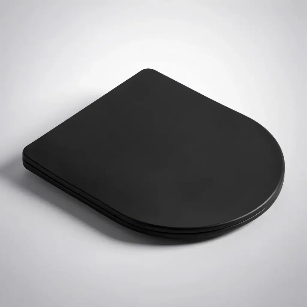 UF Slim Seat Matte Black