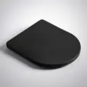 UF Slim Seat Matte Black