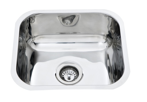 [43062] Undermount Sink 445 x 355mm(304 Stainless Steel)