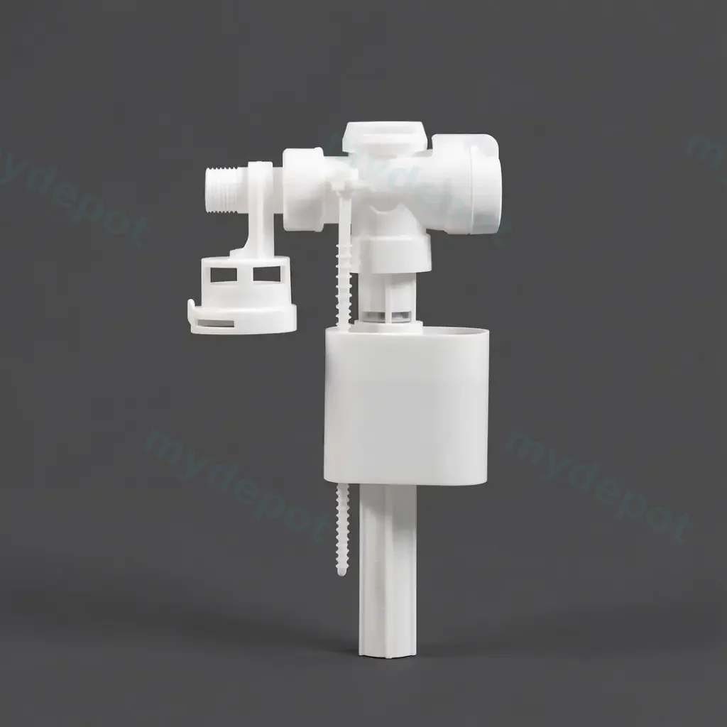 Universal Inlet Valve Top Inlet Kit
