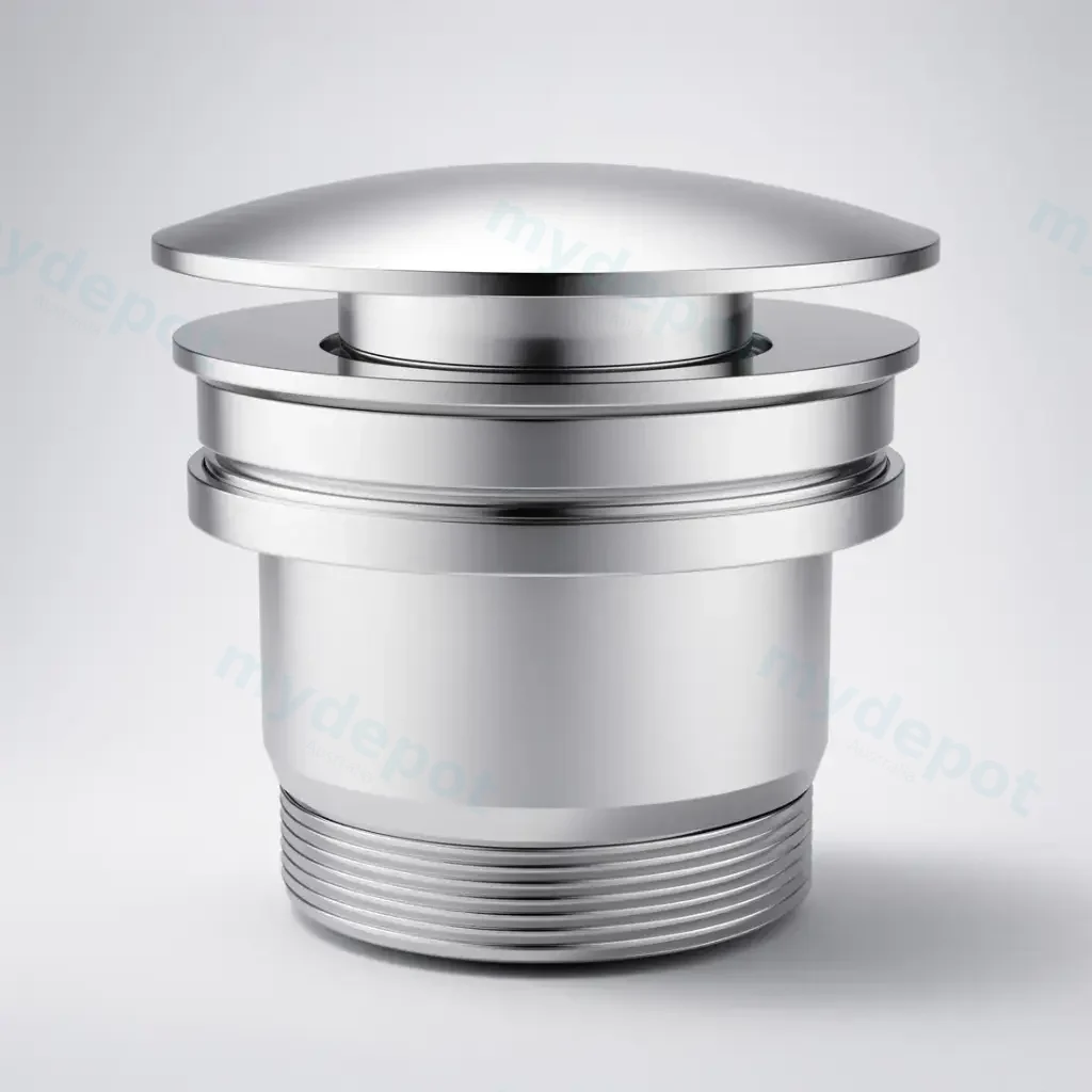[44429] Universal Pop Up Waste Chrome