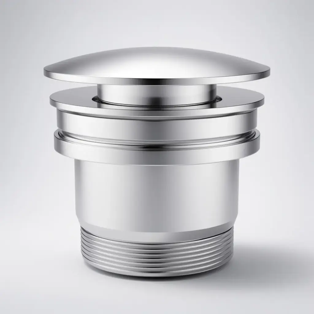 [44429] Universal Pop Up Waste Chrome