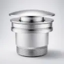 Universal Pop Up Waste Chrome