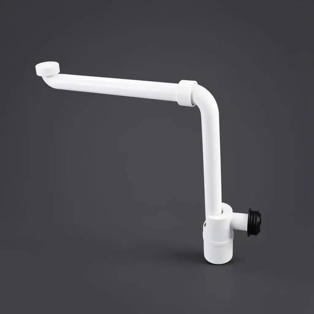 Vanity Space Saver Universal Basin P-Trap