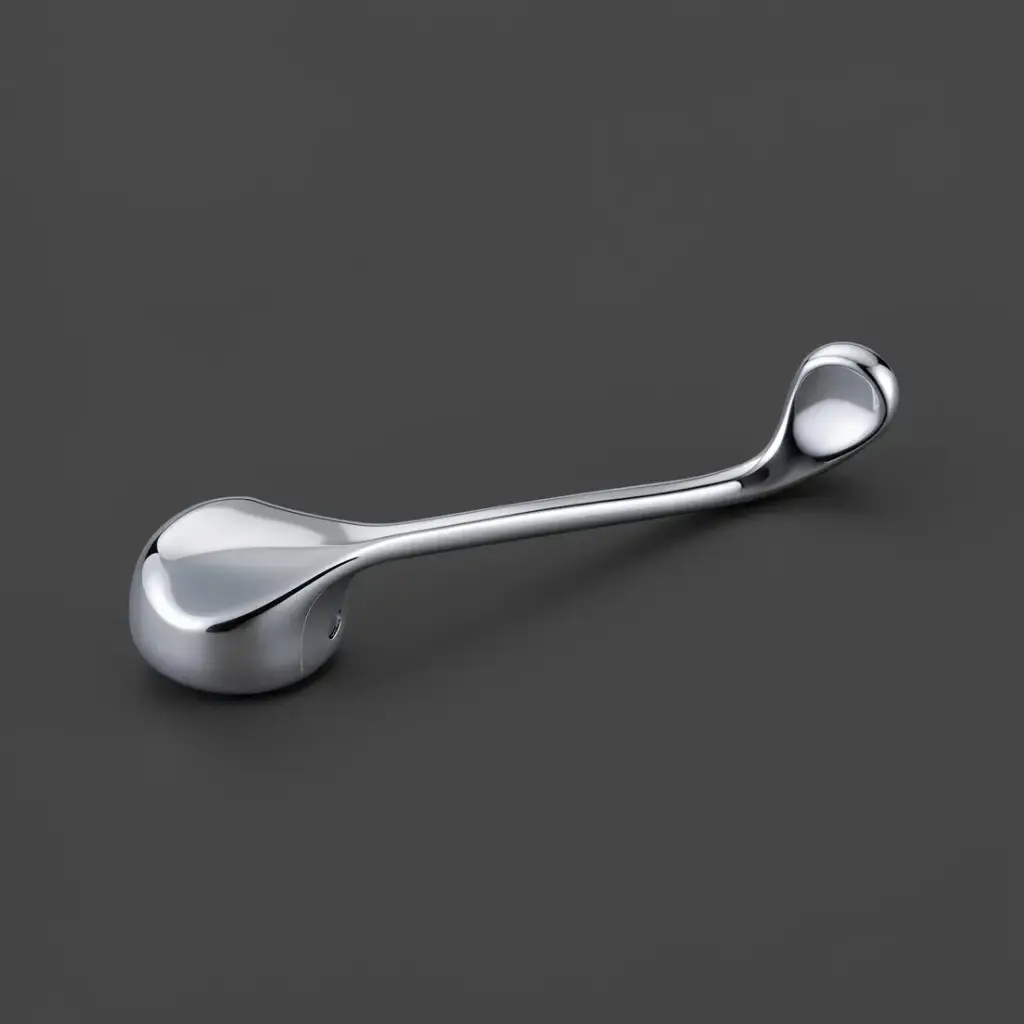 Yale  Disable Handle Chrome