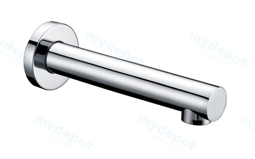 [43883] Yale Bath Spout 220mm(Chrome)