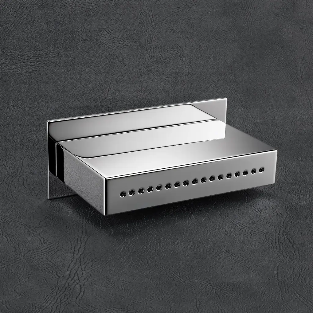 [43902] Yale Rectangle Spray Bath Spout(Chrome)