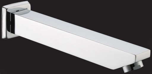 [43873] Yale Square Bath Spout 160mm(Chrome)