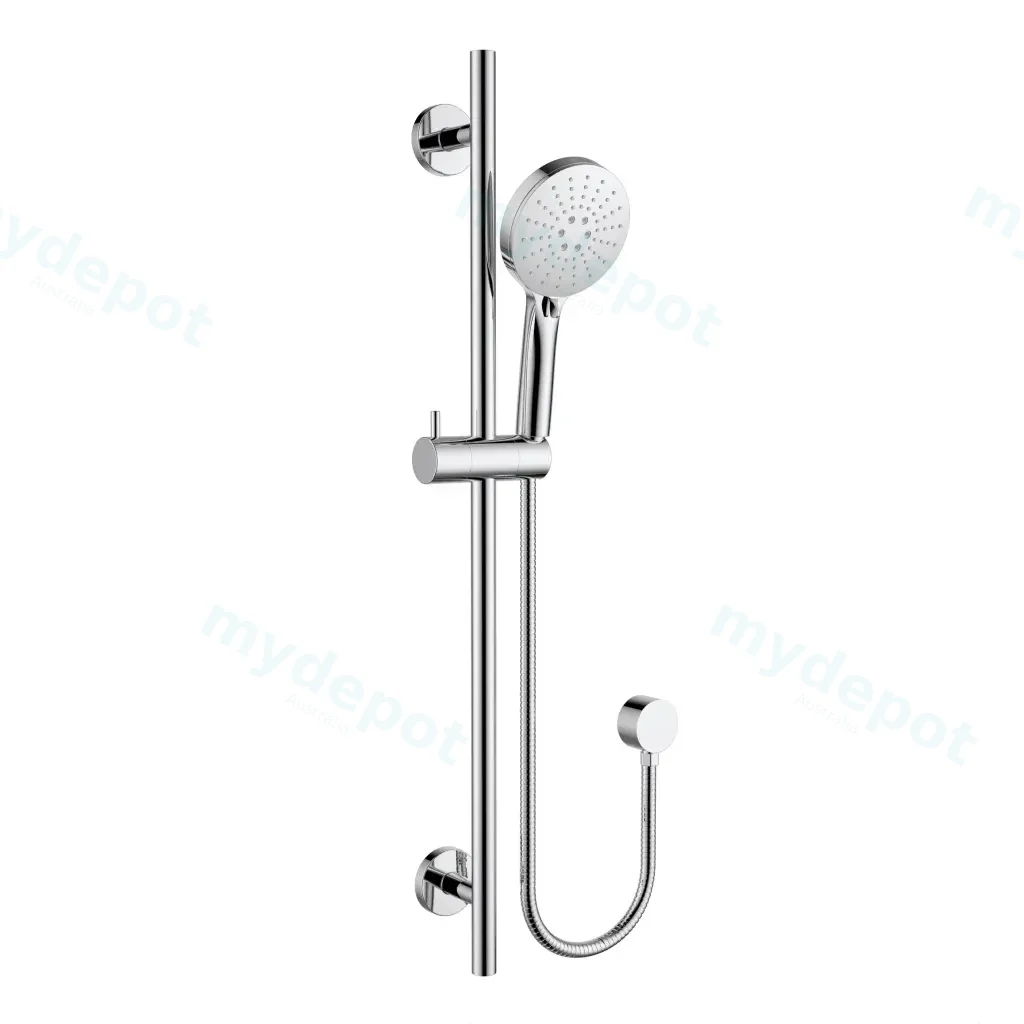 [44970] Otus Slimline Rail Shower Chrome