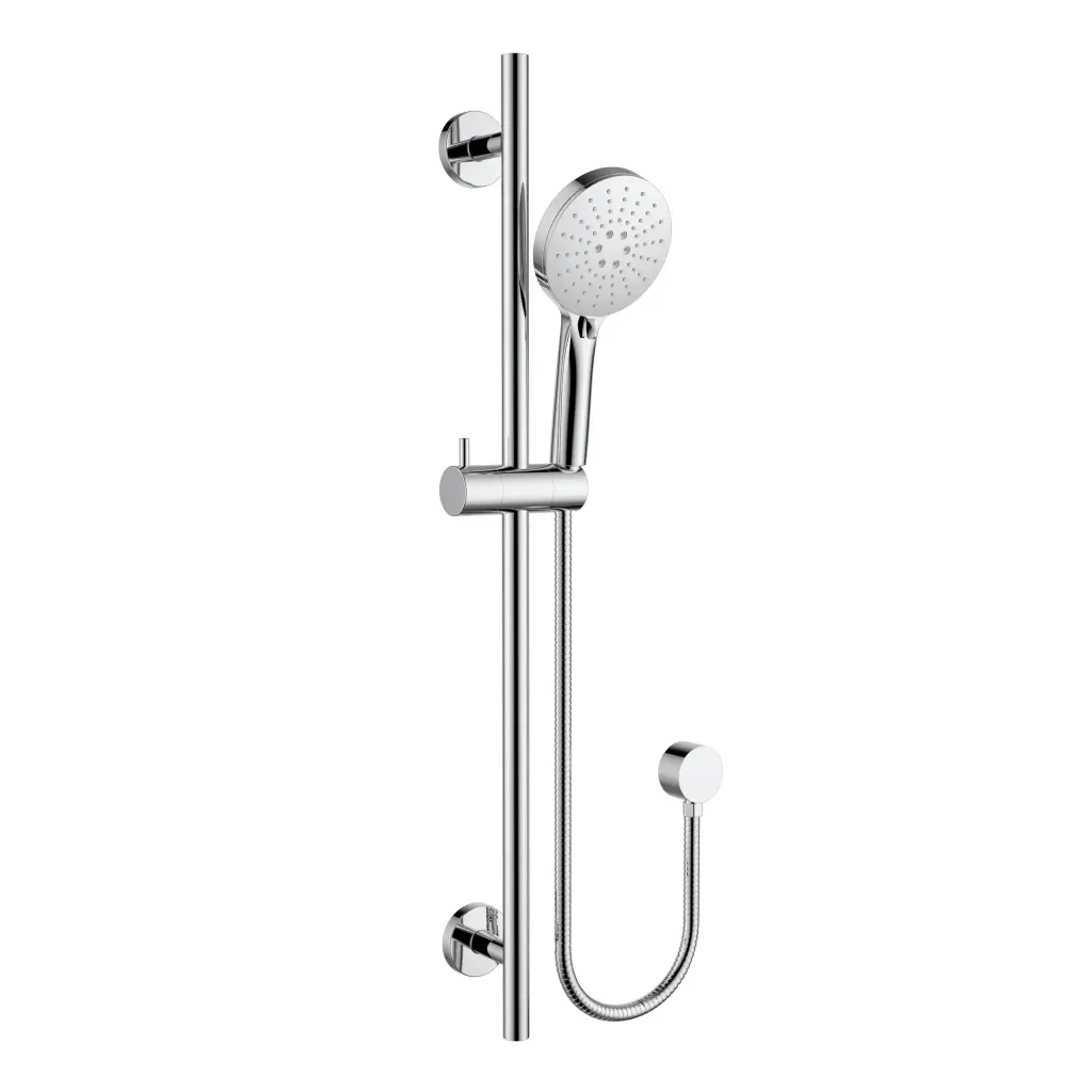 [44970] Otus Slimline Rail Shower Chrome