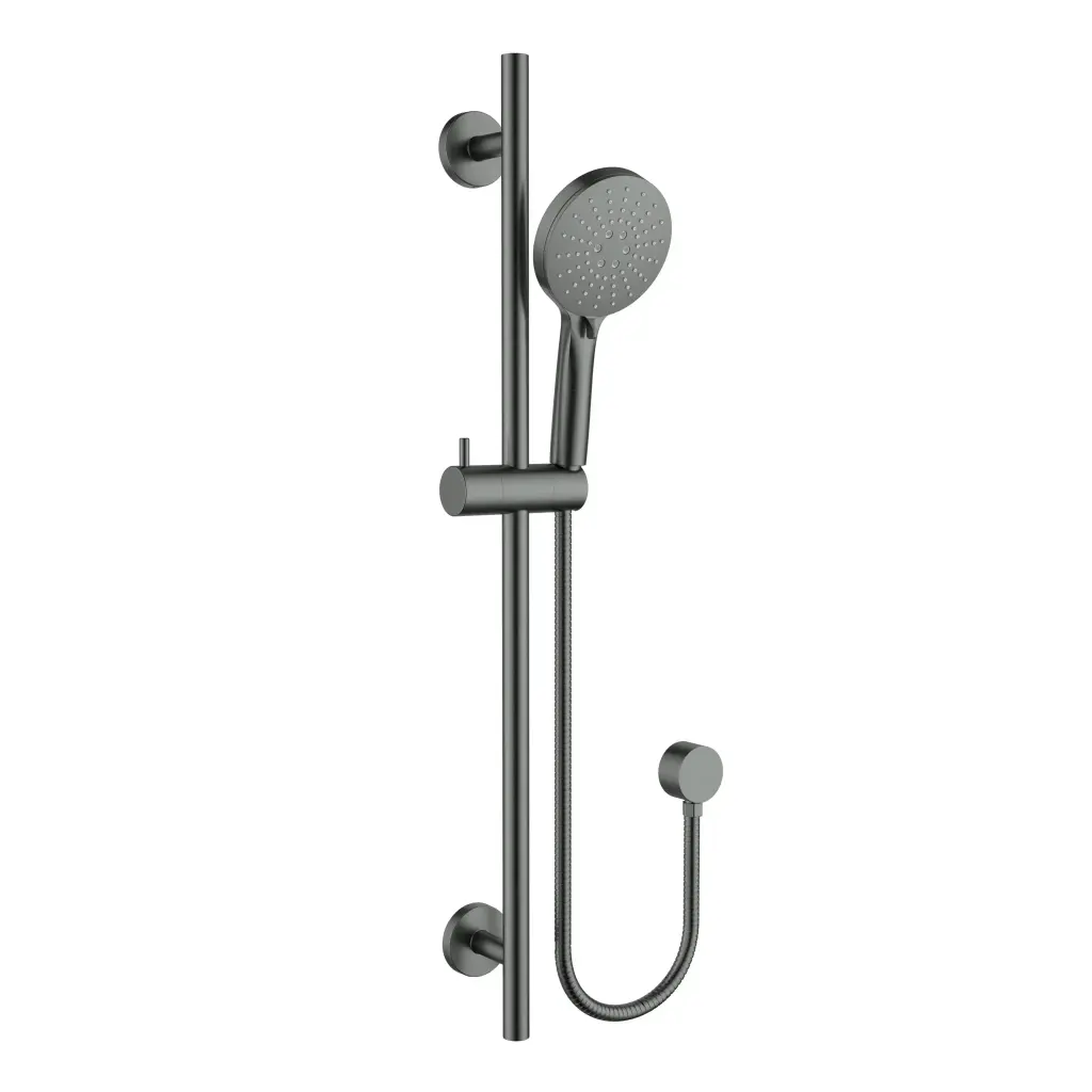 [44975] Otus Slimline Rail Shower Gun Metal