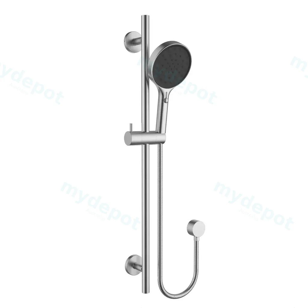 [44979] Sulu II Rail Shower Brushed Nickel