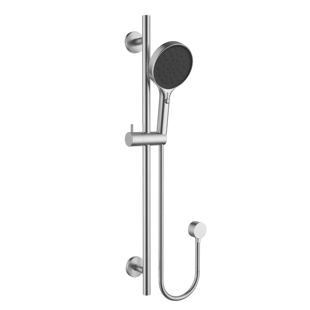 [44979] Sulu II Rail Shower Brushed Nickel