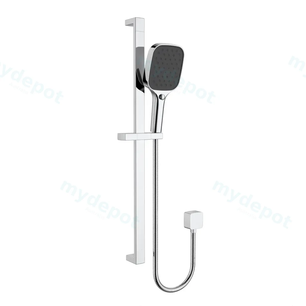 [44981] Ceram Rail Shower Chrome