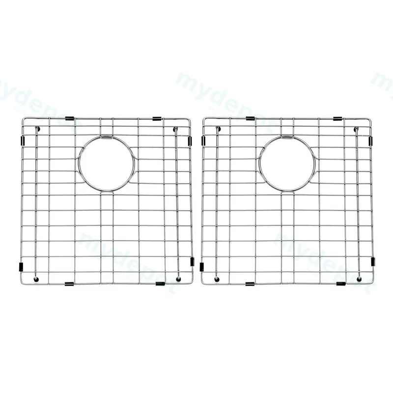 [41605] Stainless Steel Chrome Grid for TWM2