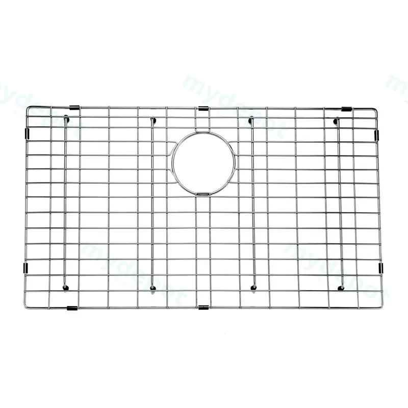[41606] Stainless Steel Chrome Grid for TWM3