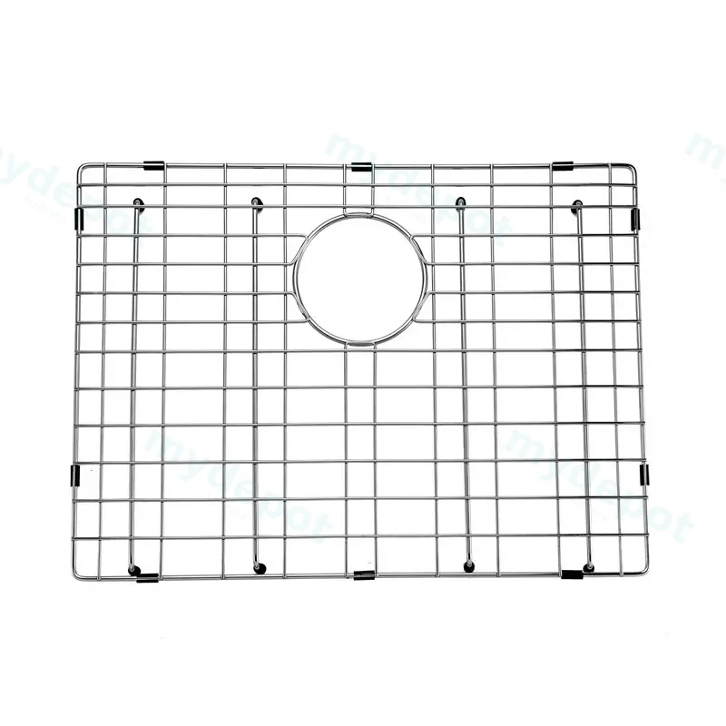 [41607] Stainless Steel Chrome Grid for TWM4