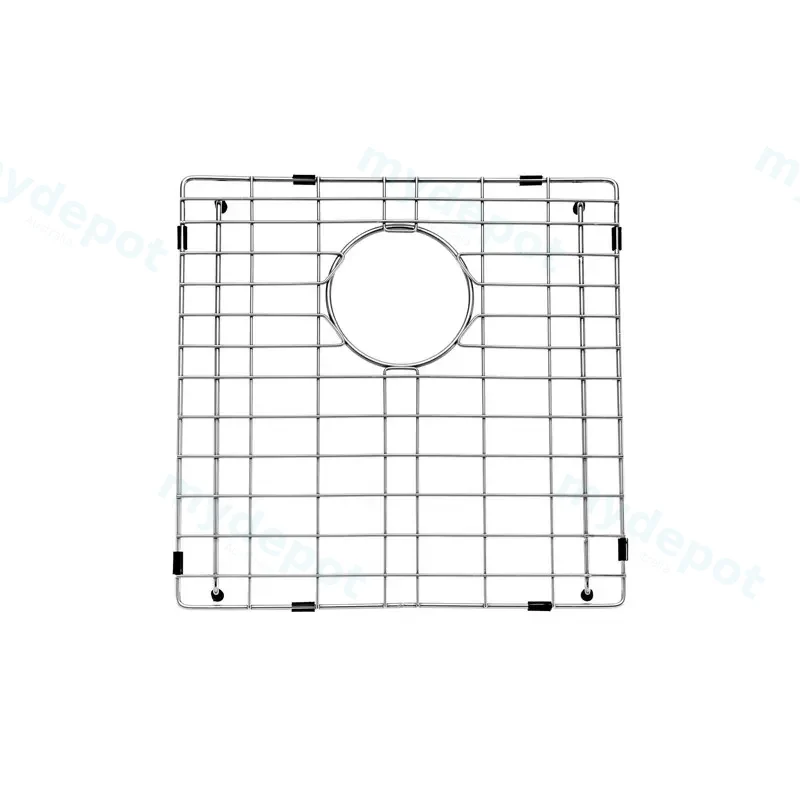 [41611] Stainless Steel Chrome Grid for TWM8