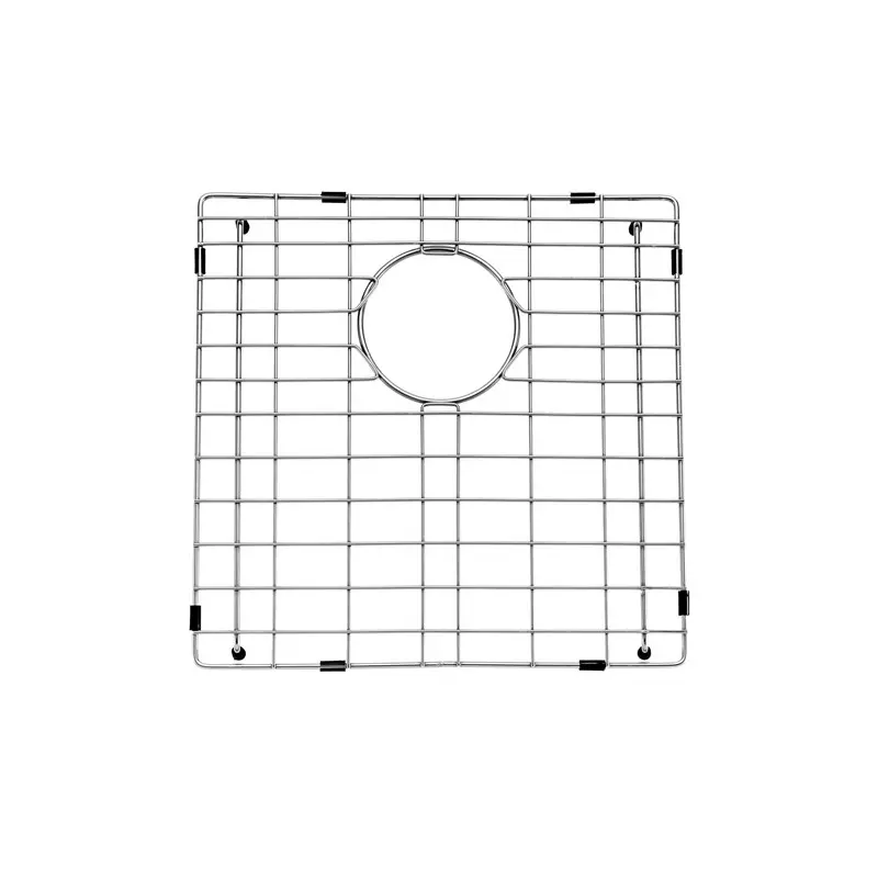 [41611] Stainless Steel Chrome Grid for TWM8