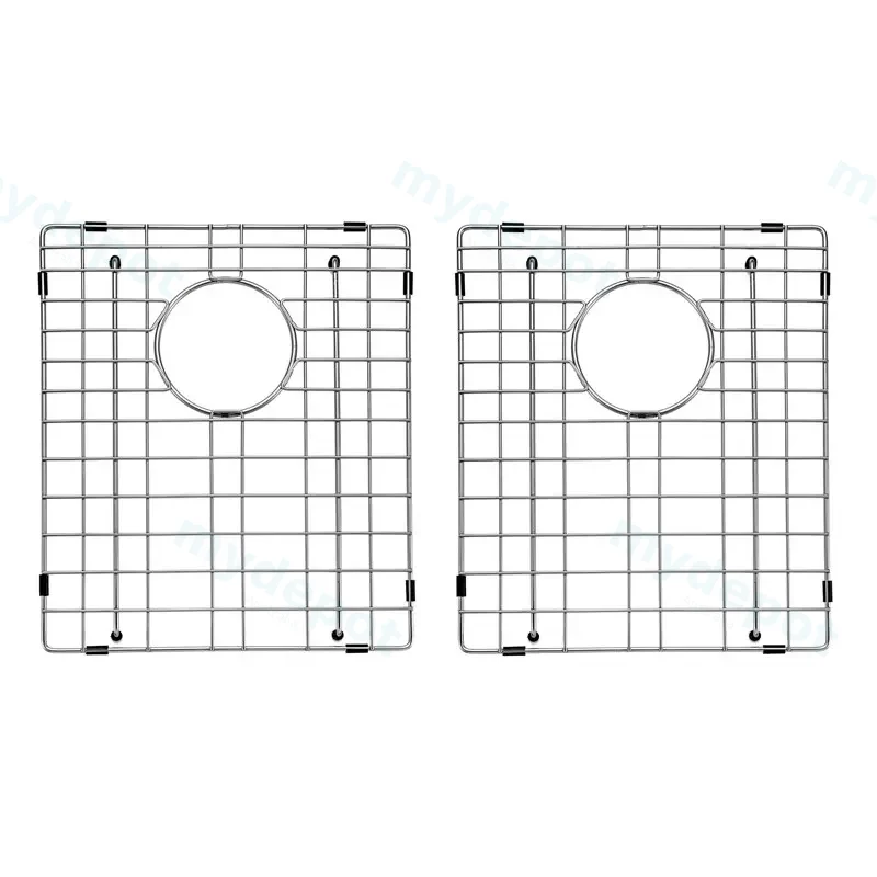 [41612] Stainless Steel Chrome Grid for TWM9