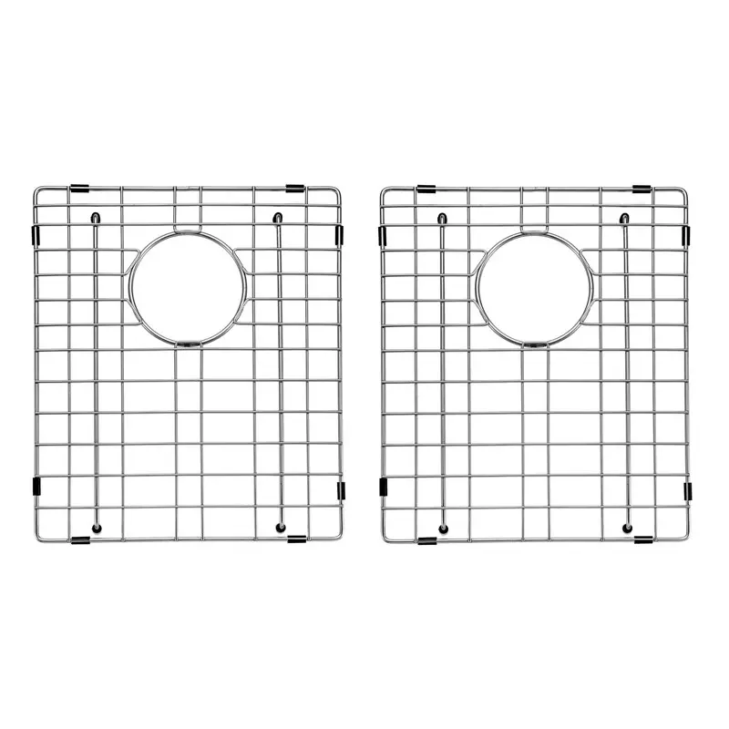 [41612] Stainless Steel Chrome Grid for TWM9
