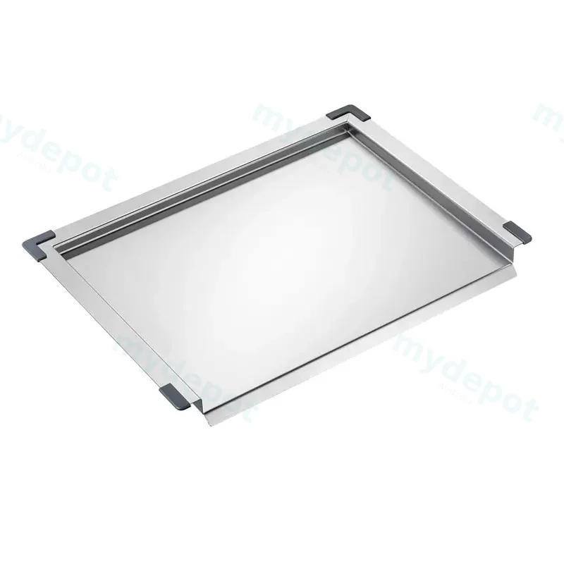 [41620] Stainless Steel Chrome Sink Trays Compatible With 440 Width Sinks