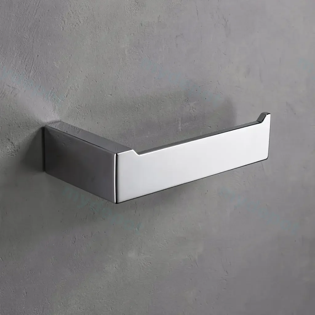 [41801] IVANO Series Chrome Toilet Paper Holder