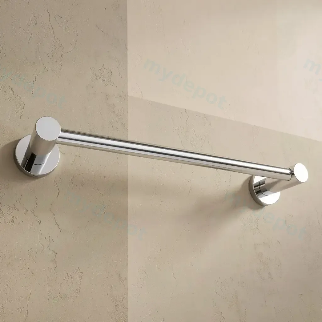 [41851] LUCID PIN Series Chrome Hand Towel 300mm