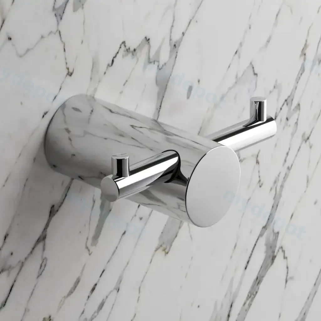 [42126] Chrome Robe Hook