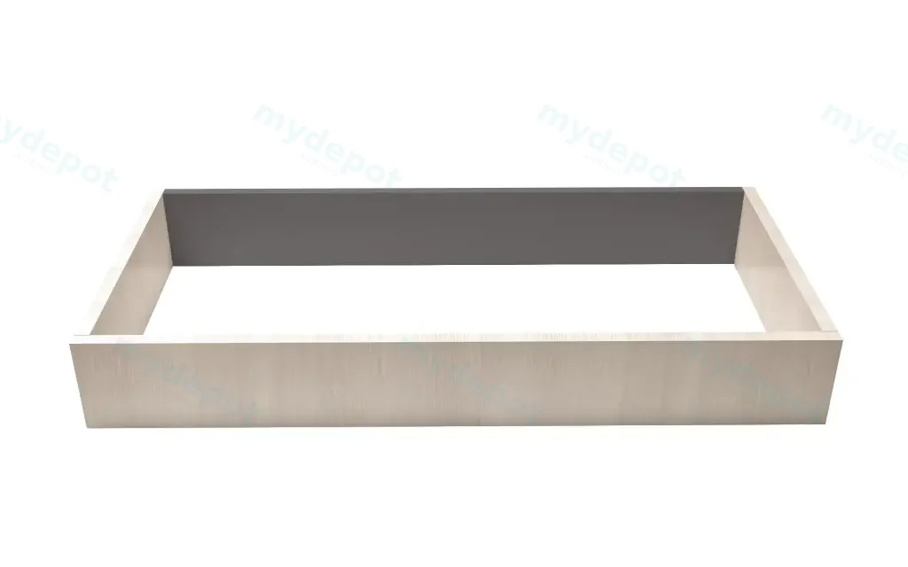 [56921] 880*410*120mm Coastal Oak Kickboard